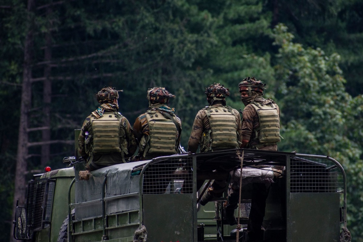 Indian media reports said the latest row in Sikkim had resulted in injuries on both sides. (Photo by Bloomberg)